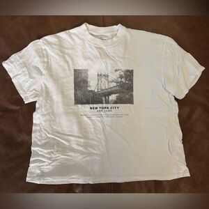 Abercrombie & Fitch NYC tshirt